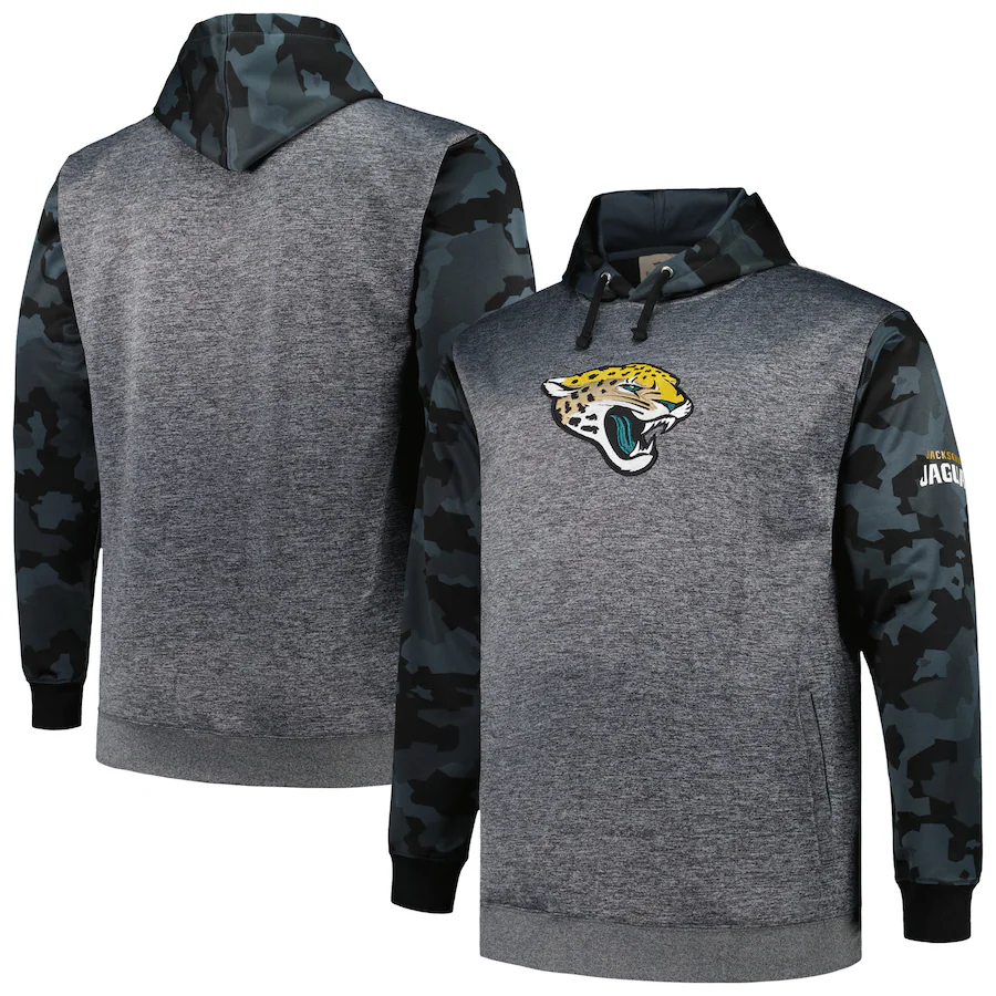 Men 2023 NFL Jacksonville Jaguars style #2 Sweater